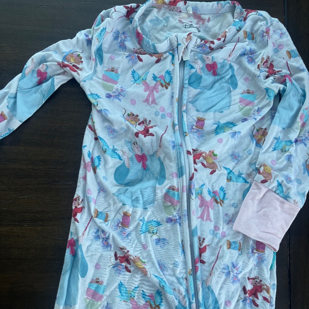 Posh peanut Cinderella zippy 12 to 18 months